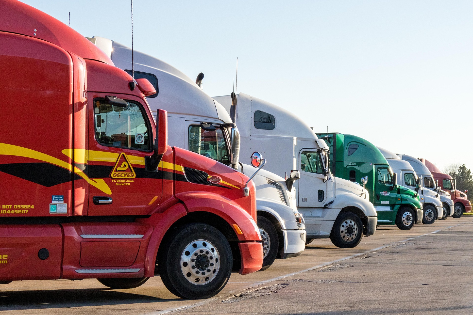 Fleet Management