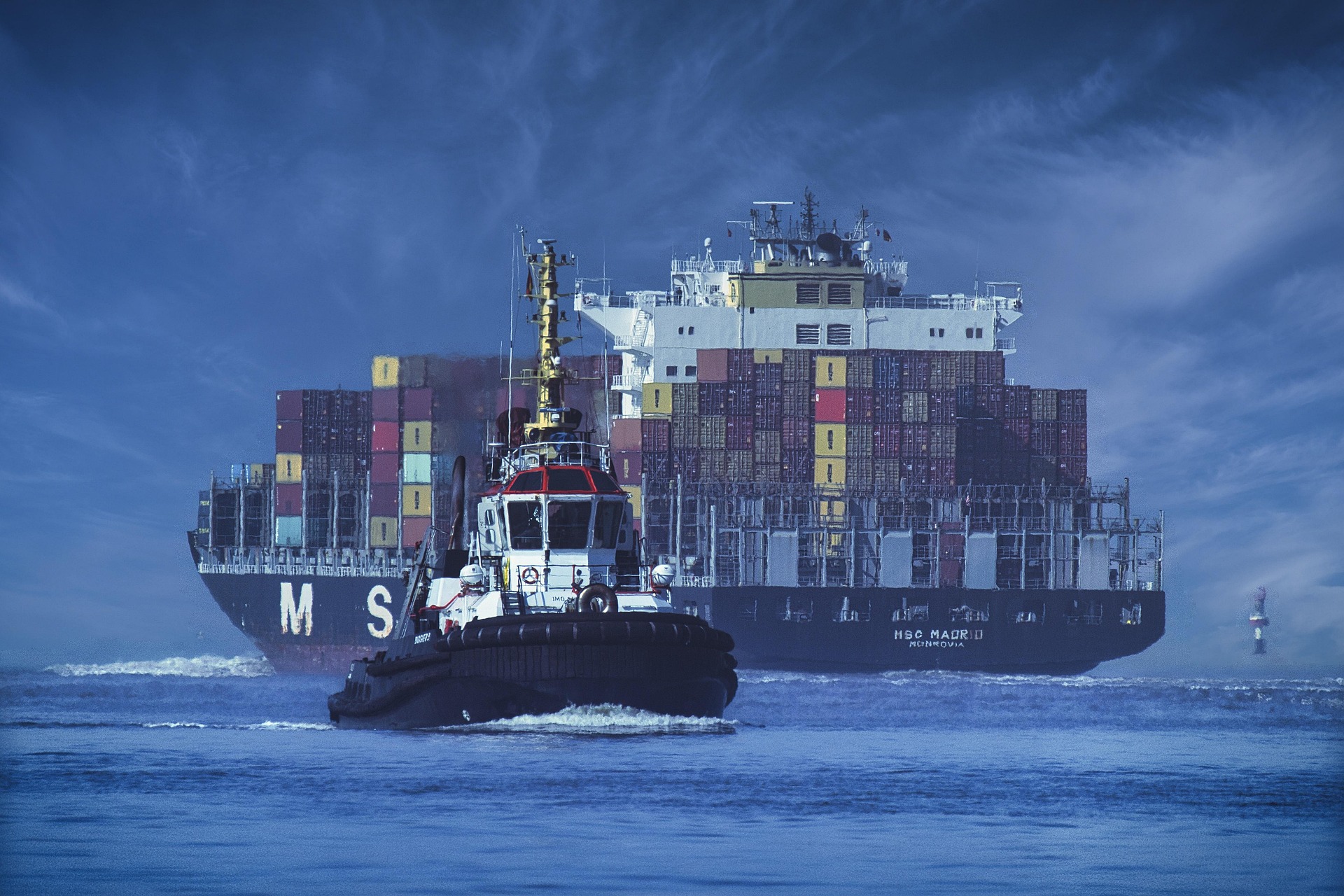 Freight Forwarding