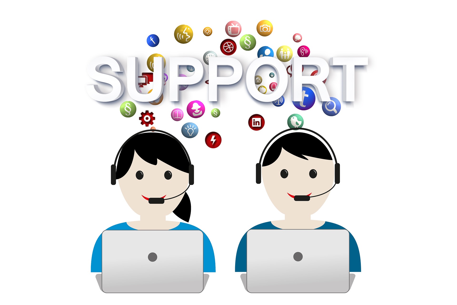 24/7 Support