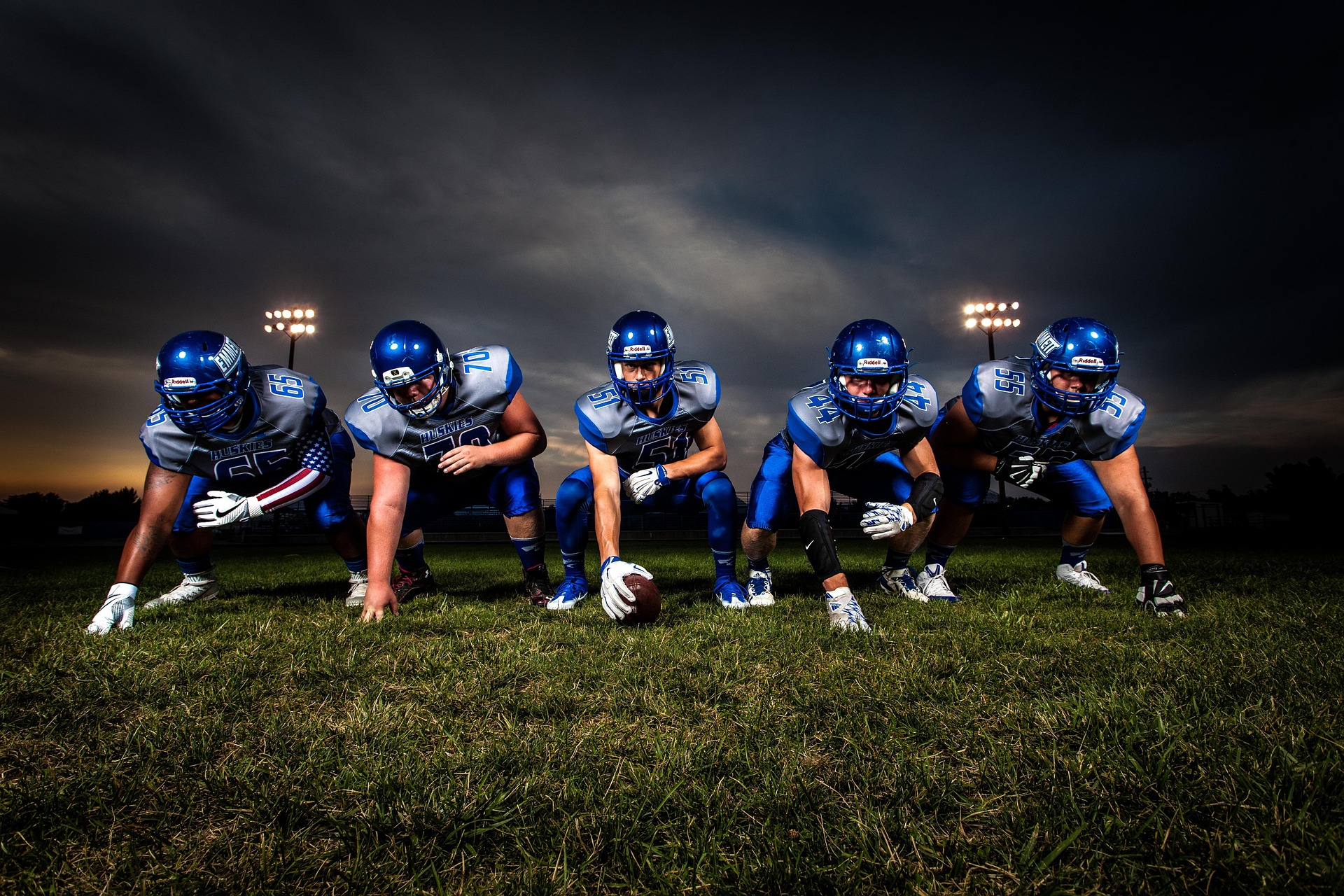 Dedicated Team