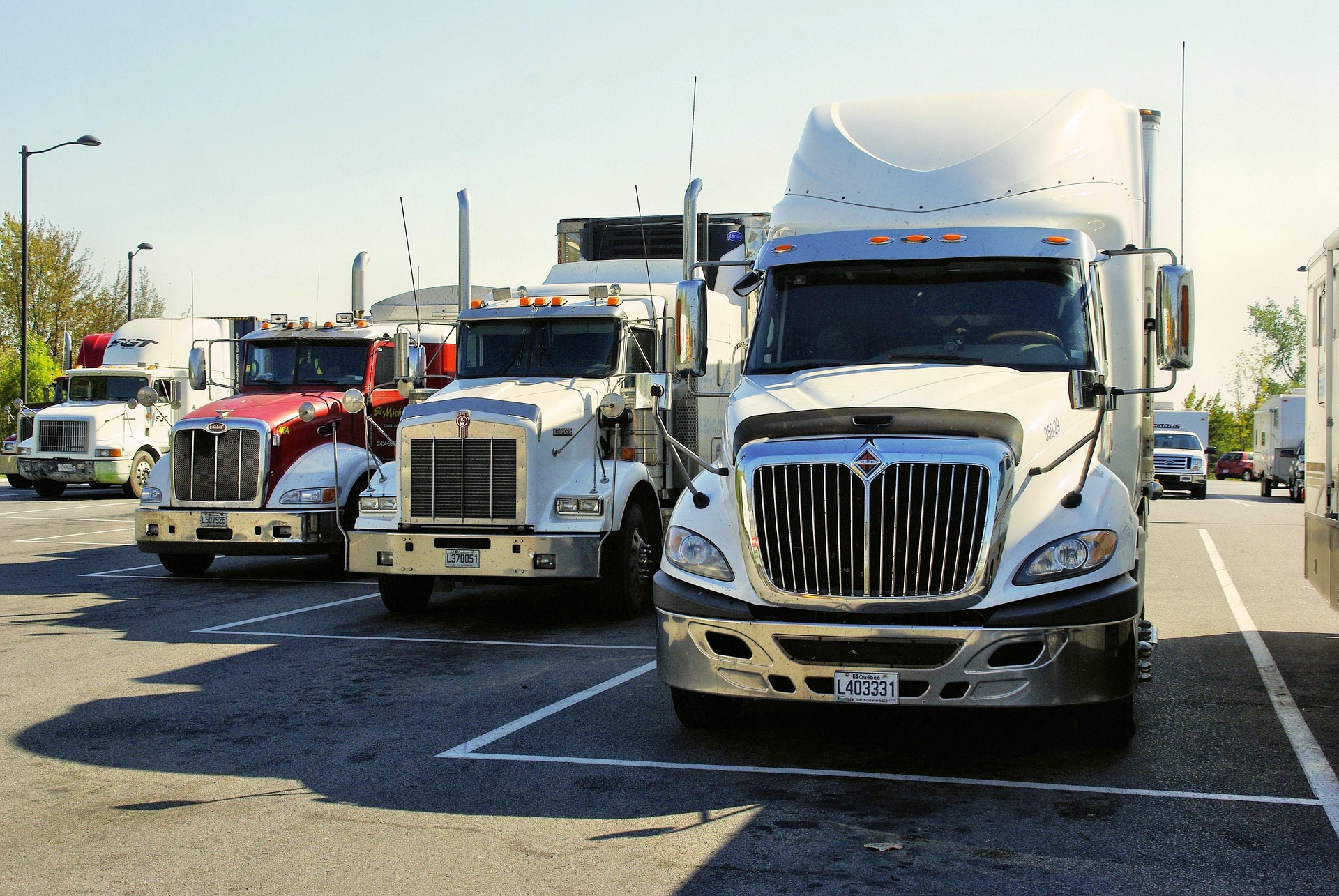 Freight Transport