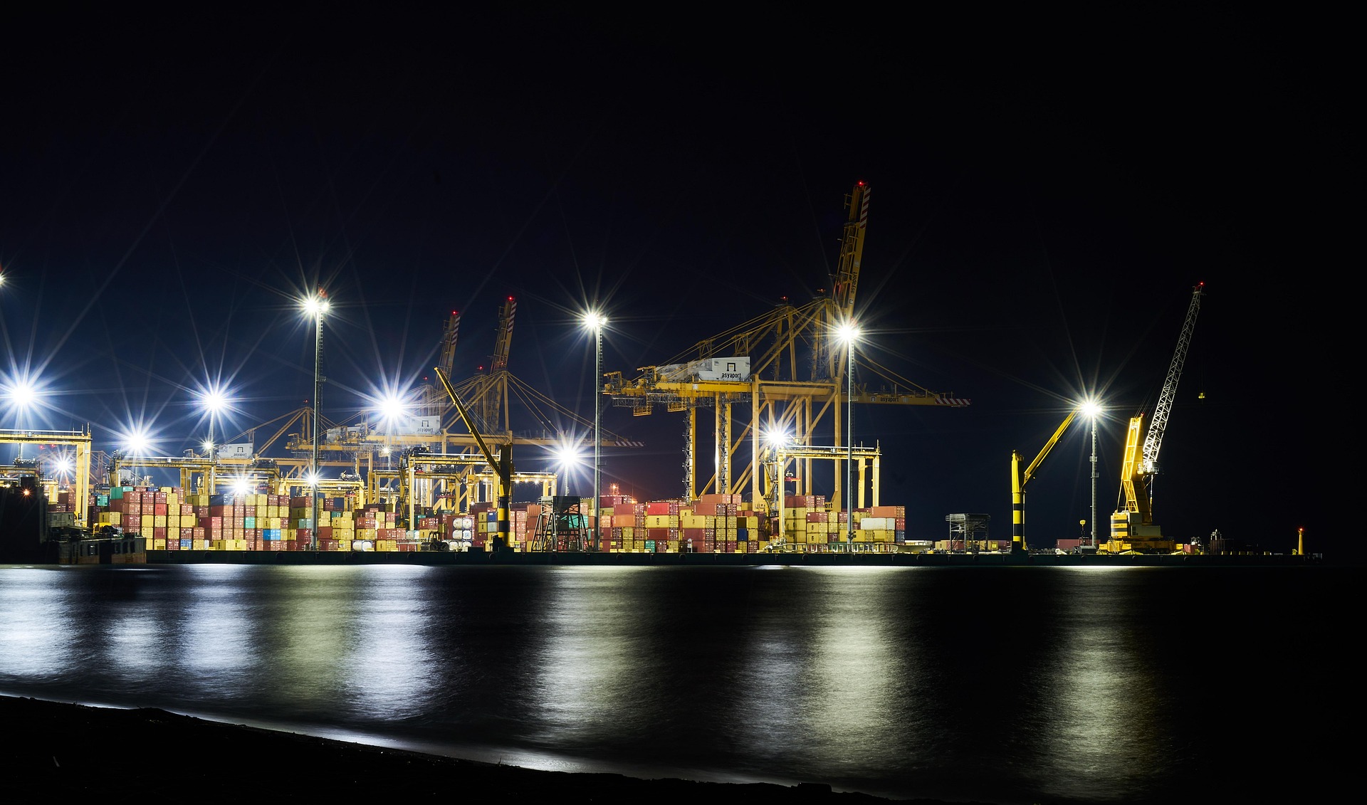 Warehousing